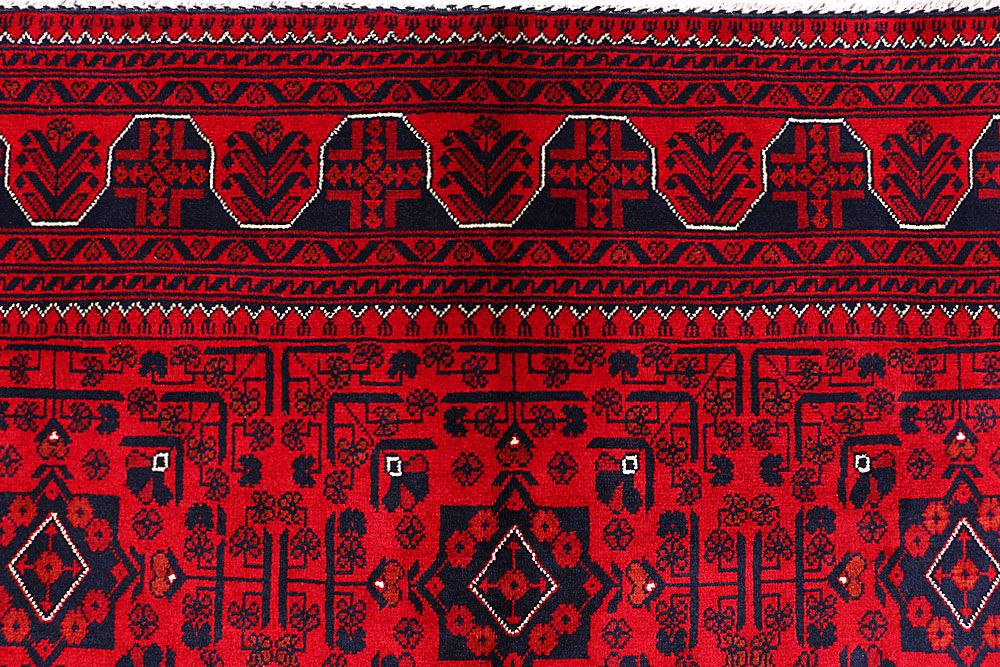 Khal Mohammadi 6' 3 x 9' 6 - No. 61357 - ALRUG Rug Store