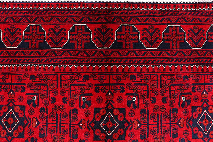 Khal Mohammadi 6' 3 x 9' 6 - No. 61357 - ALRUG Rug Store