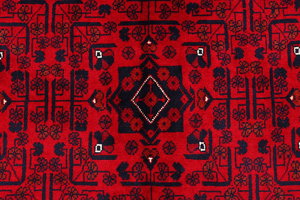 Khal Mohammadi 6' 3 x 9' 6 - No. 61357 - ALRUG Rug Store