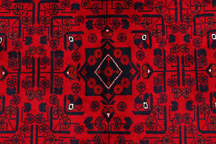 Khal Mohammadi 6' 3 x 9' 6 - No. 61357 - ALRUG Rug Store