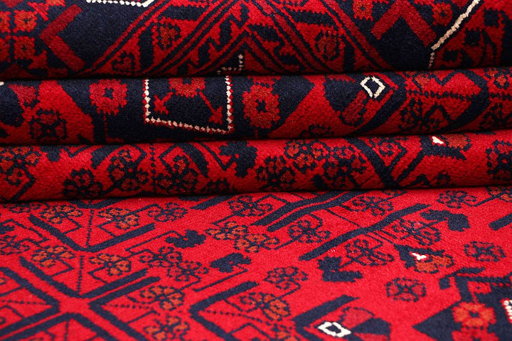 Khal Mohammadi 6' 3 x 9' 6 - No. 61357 - ALRUG Rug Store