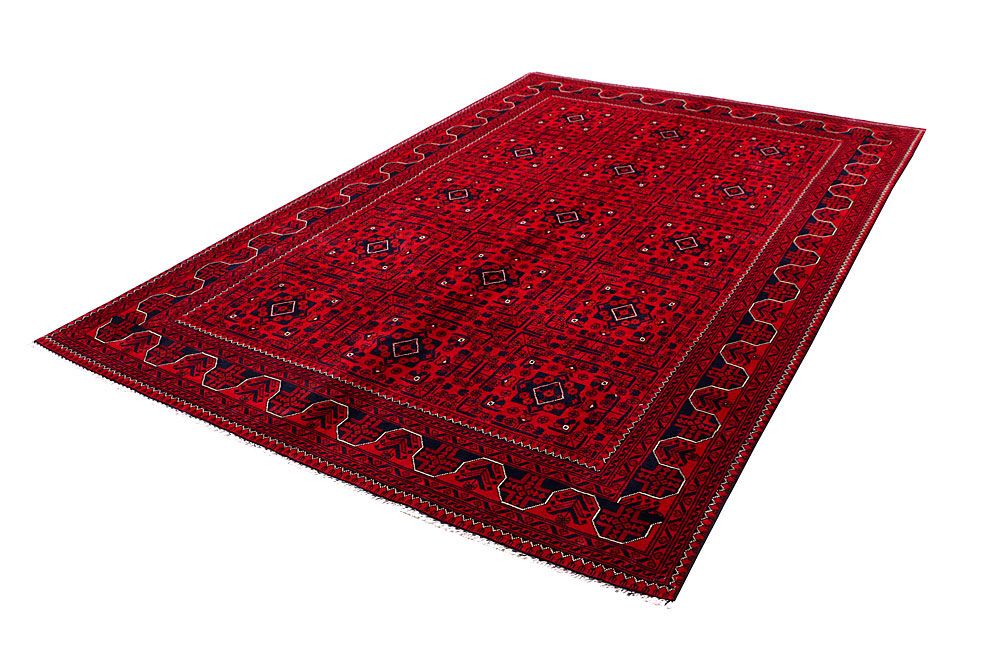 Khal Mohammadi 6' 3 x 9' 6 - No. 61357 - ALRUG Rug Store