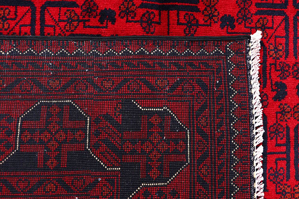 Khal Mohammadi 6' 3 x 9' 6 - No. 61357 - ALRUG Rug Store