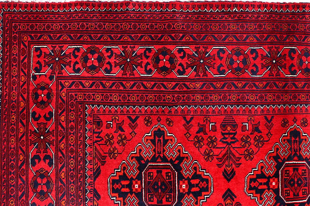 Khal Mohammadi 6' 5 x 9' 6 - No. 61358 - ALRUG Rug Store