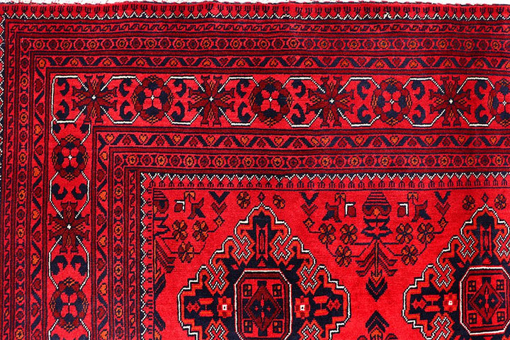 Khal Mohammadi 6' 5 x 9' 6 - No. 61358 - ALRUG Rug Store