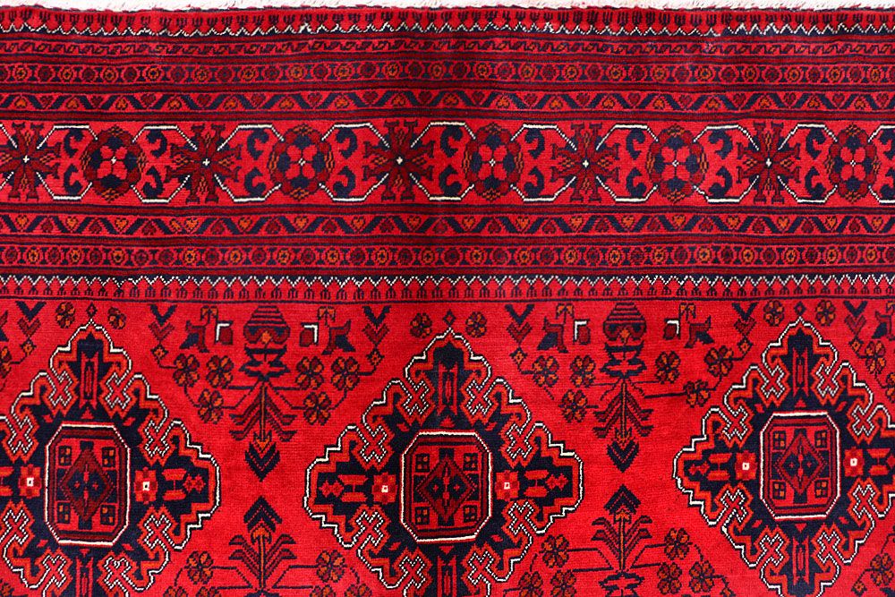 Khal Mohammadi 6' 5 x 9' 6 - No. 61358 - ALRUG Rug Store
