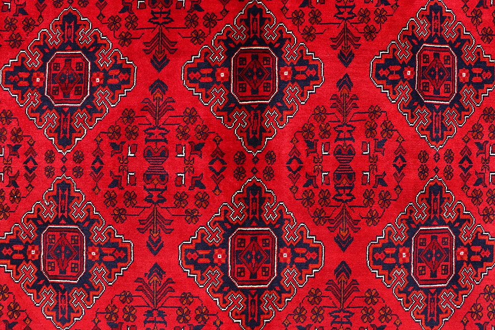 Khal Mohammadi 6' 5 x 9' 6 - No. 61358 - ALRUG Rug Store