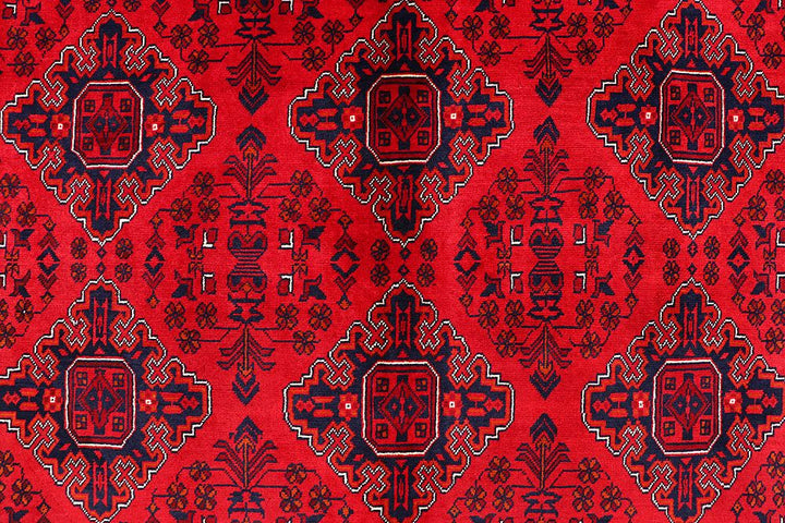 Khal Mohammadi 6' 5 x 9' 6 - No. 61358 - ALRUG Rug Store