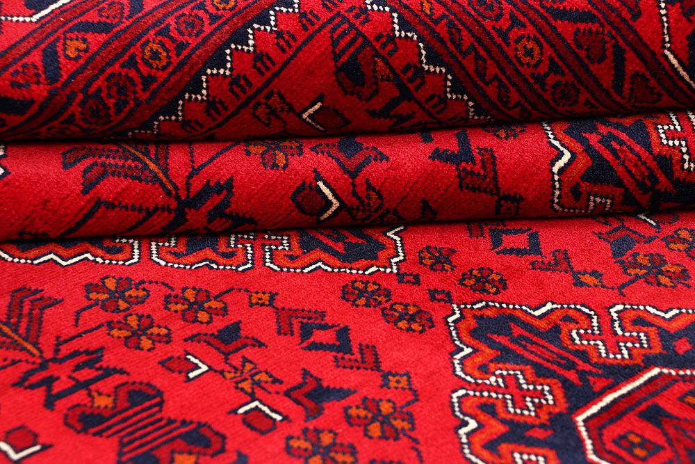 Khal Mohammadi 6' 5 x 9' 6 - No. 61358 - ALRUG Rug Store