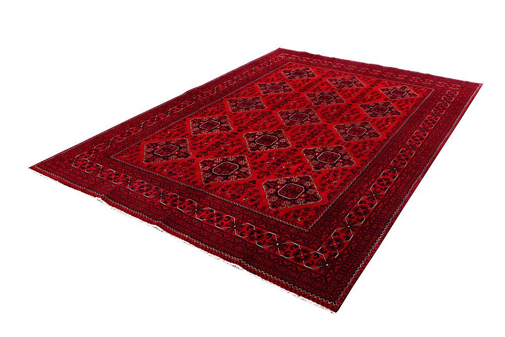 Khal Mohammadi 6' 5 x 9' 6 - No. 61358 - ALRUG Rug Store