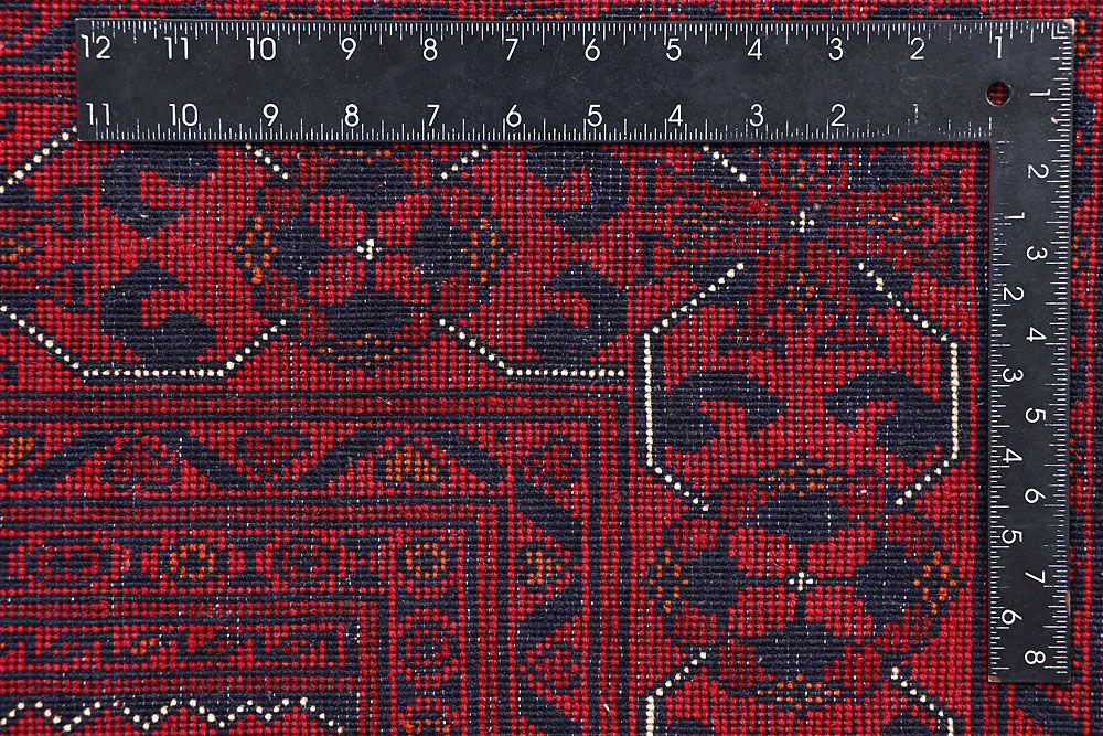 Khal Mohammadi 6' 5 x 9' 6 - No. 61358 - ALRUG Rug Store