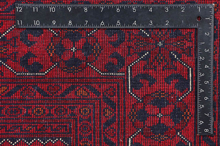 Khal Mohammadi 6' 5 x 9' 6 - No. 61358 - ALRUG Rug Store