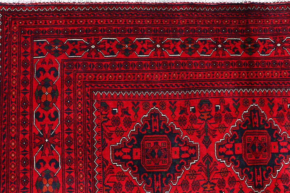 Khal Mohammadi 6' 6 x 9' 5 - No. 61359 - ALRUG Rug Store