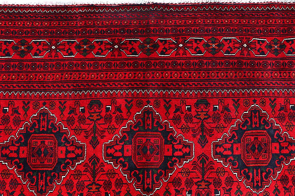 Khal Mohammadi 6' 6 x 9' 5 - No. 61359 - ALRUG Rug Store