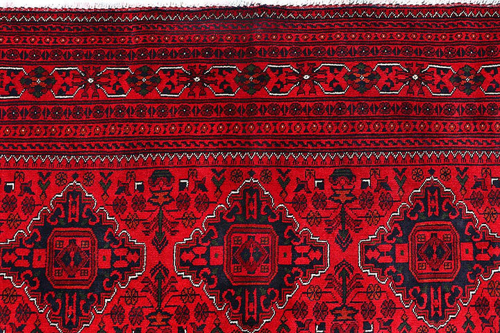 Khal Mohammadi 6' 6 x 9' 5 - No. 61359 - ALRUG Rug Store