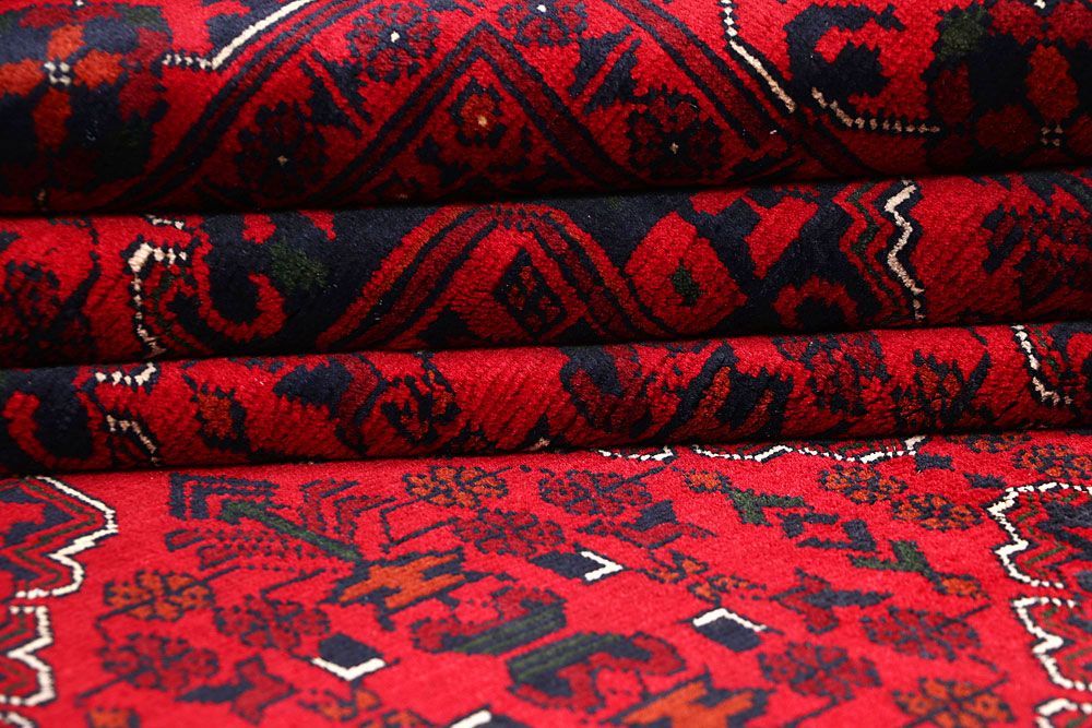 Khal Mohammadi 6' 6 x 9' 5 - No. 61359 - ALRUG Rug Store