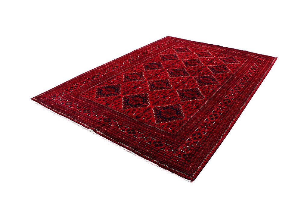 Khal Mohammadi 6' 6 x 9' 5 - No. 61359 - ALRUG Rug Store