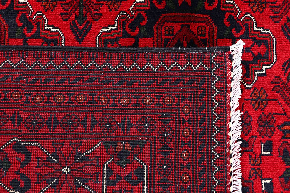 Khal Mohammadi 6' 6 x 9' 5 - No. 61359 - ALRUG Rug Store