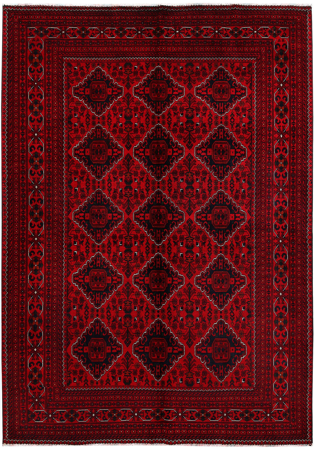 Khal Mohammadi 6' 6 x 9' 5 - No. 61359 - ALRUG Rug Store