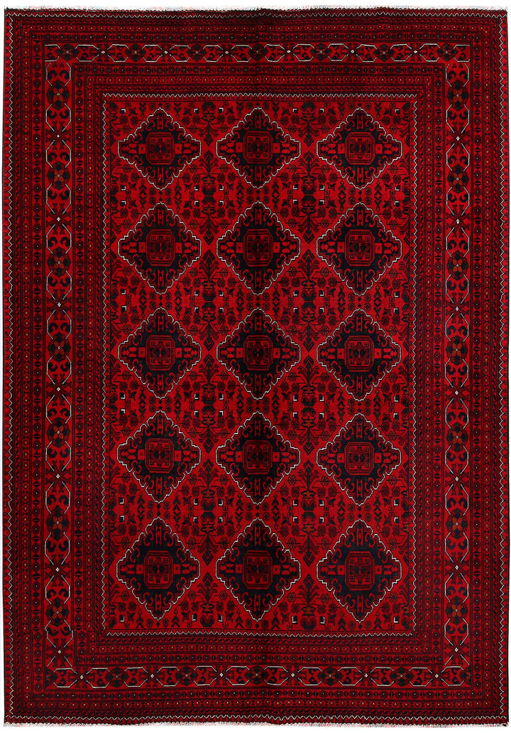 Khal Mohammadi 6' 6 x 9' 5 - No. 61359 - ALRUG Rug Store