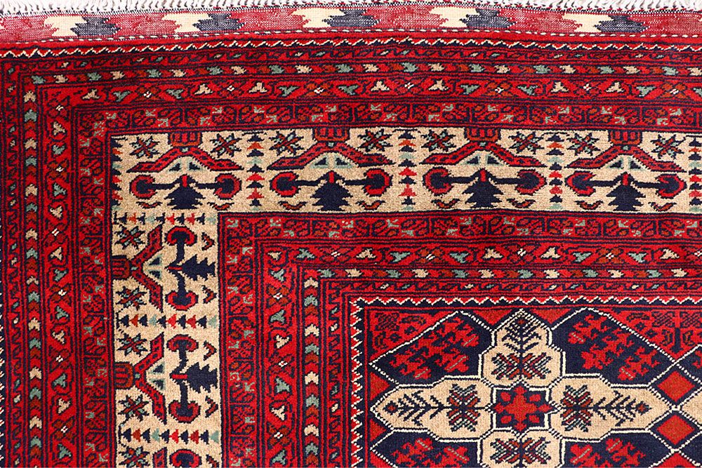 Khal Mohammadi 6' 4 x 9' 6 - No. 61360 - ALRUG Rug Store