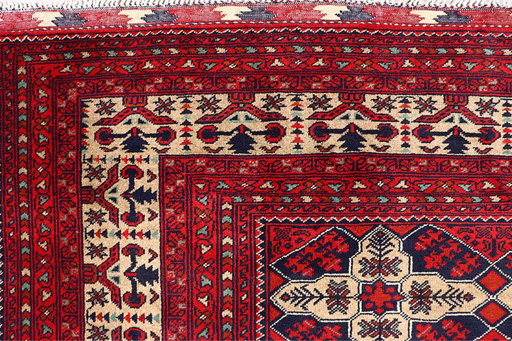 Khal Mohammadi 6' 4 x 9' 6 - No. 61360 - ALRUG Rug Store