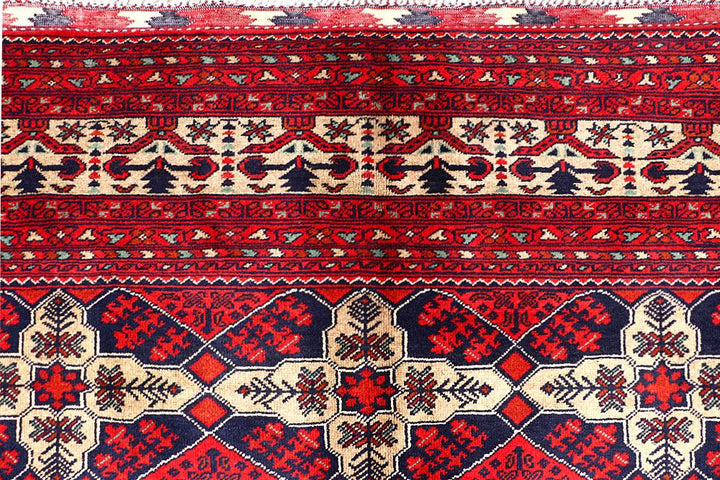 Khal Mohammadi 6' 4 x 9' 6 - No. 61360 - ALRUG Rug Store