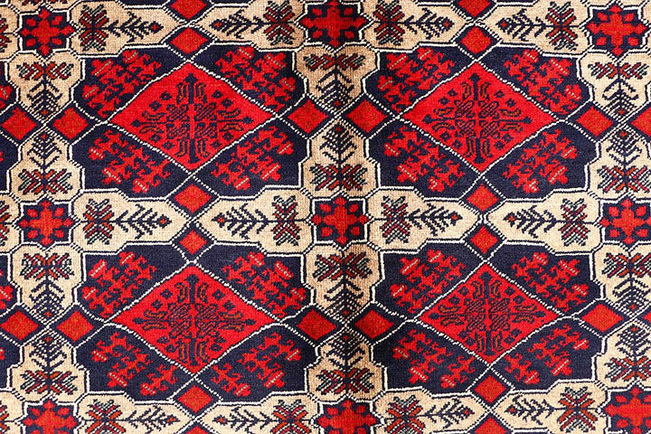 Khal Mohammadi 6' 4 x 9' 6 - No. 61360 - ALRUG Rug Store