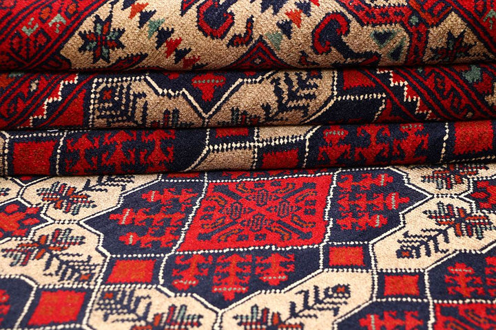 Khal Mohammadi 6' 4 x 9' 6 - No. 61360 - ALRUG Rug Store