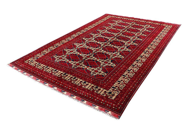 Khal Mohammadi 6' 4 x 9' 6 - No. 61360 - ALRUG Rug Store