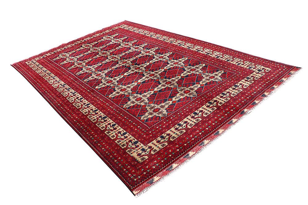 Khal Mohammadi 6' 4 x 9' 6 - No. 61360 - ALRUG Rug Store