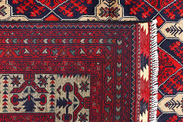 Khal Mohammadi 6' 4 x 9' 6 - No. 61360 - ALRUG Rug Store