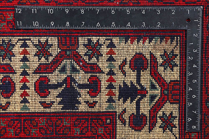 Khal Mohammadi 6' 4 x 9' 6 - No. 61360 - ALRUG Rug Store