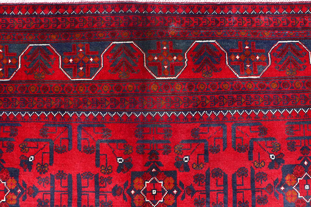 Khal Mohammadi 6' 6 x 9' 9 - No. 61361 - ALRUG Rug Store