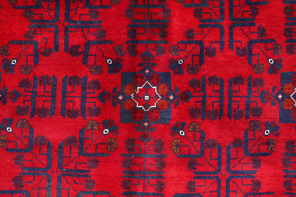 Khal Mohammadi 6' 6 x 9' 9 - No. 61361 - ALRUG Rug Store