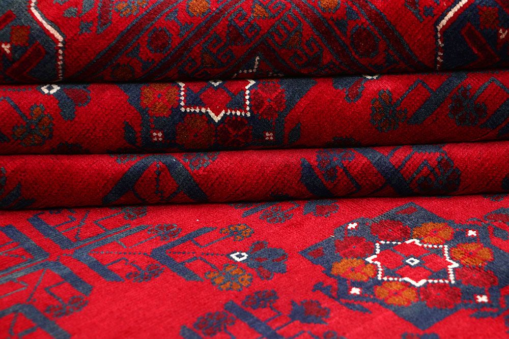 Khal Mohammadi 6' 6 x 9' 9 - No. 61361 - ALRUG Rug Store