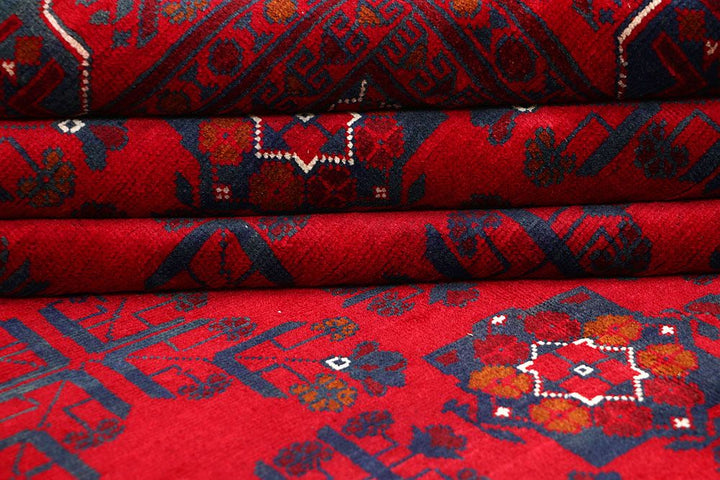 Khal Mohammadi 6' 6 x 9' 9 - No. 61361 - ALRUG Rug Store