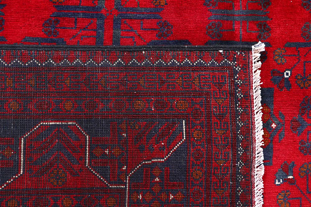 Khal Mohammadi 6' 6 x 9' 9 - No. 61361 - ALRUG Rug Store