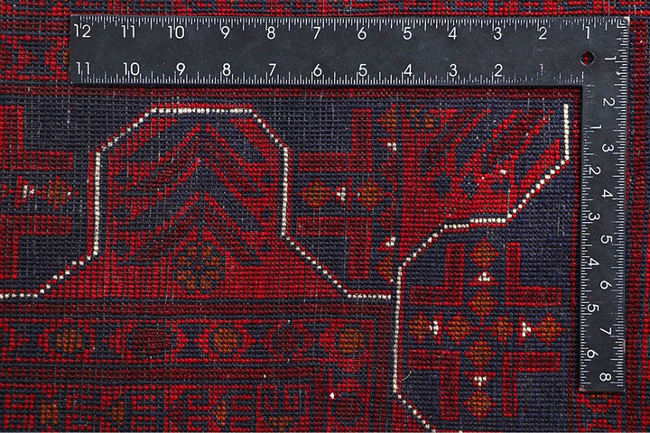 Khal Mohammadi 6' 6 x 9' 9 - No. 61361 - ALRUG Rug Store