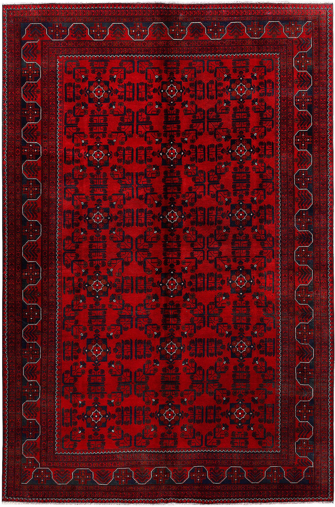 Khal Mohammadi 6' 6 x 9' 9 - No. 61361 - ALRUG Rug Store