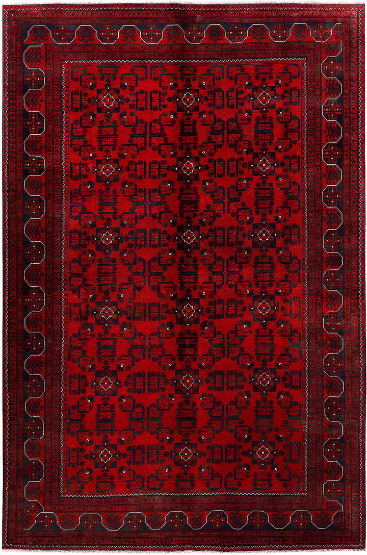 Khal Mohammadi 6' 6 x 9' 9 - No. 61361 - ALRUG Rug Store