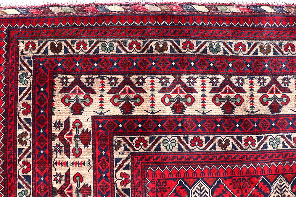 Khal Mohammadi 6' 6 x 9' - No. 61362 - ALRUG Rug Store