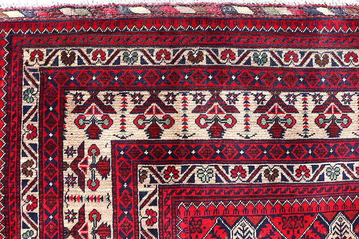 Khal Mohammadi 6' 6 x 9' - No. 61362 - ALRUG Rug Store