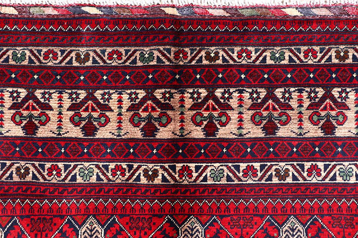 Khal Mohammadi 6' 6 x 9' - No. 61362 - ALRUG Rug Store