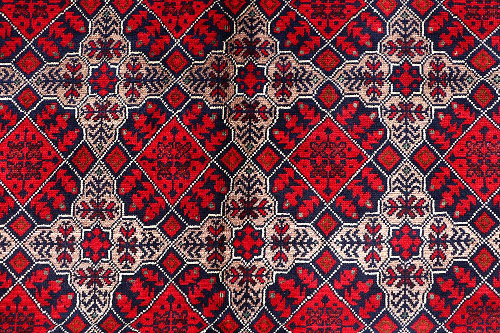 Khal Mohammadi 6' 6 x 9' - No. 61362 - ALRUG Rug Store