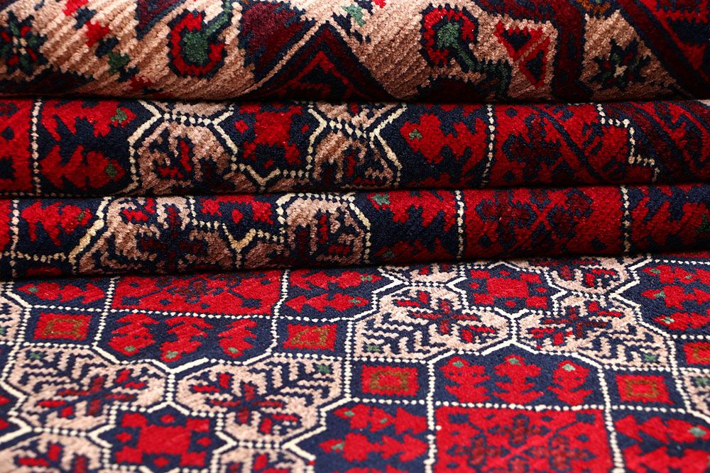 Khal Mohammadi 6' 6 x 9' - No. 61362 - ALRUG Rug Store