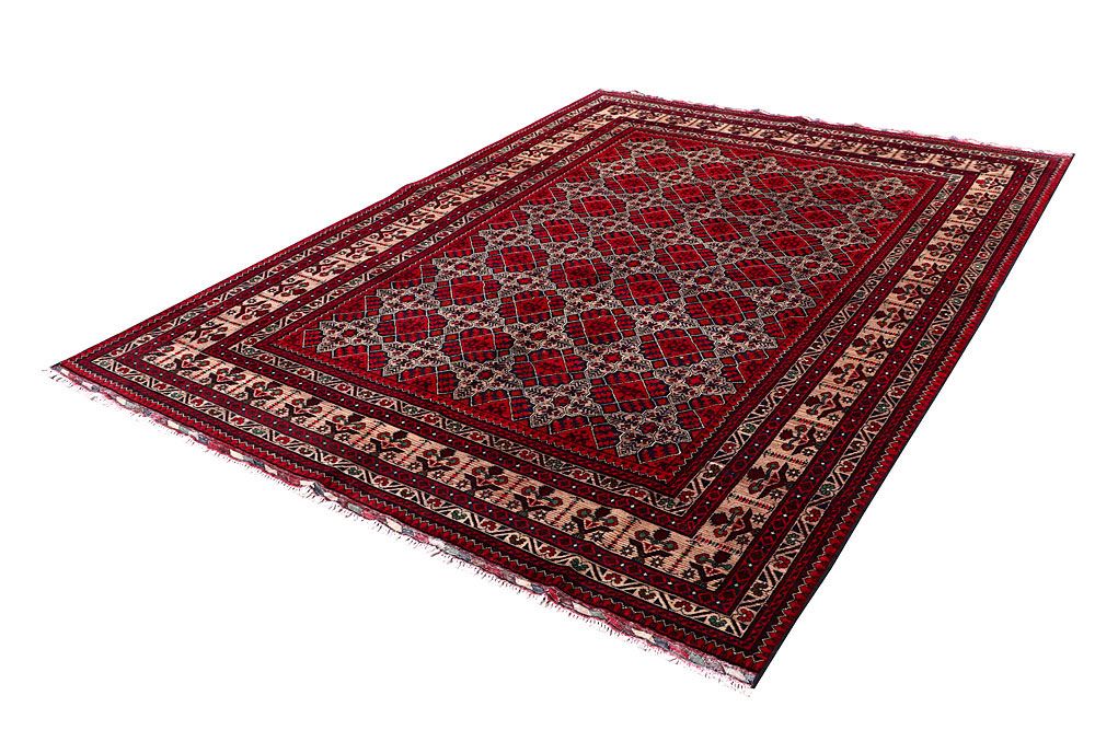 Khal Mohammadi 6' 6 x 9' - No. 61362 - ALRUG Rug Store