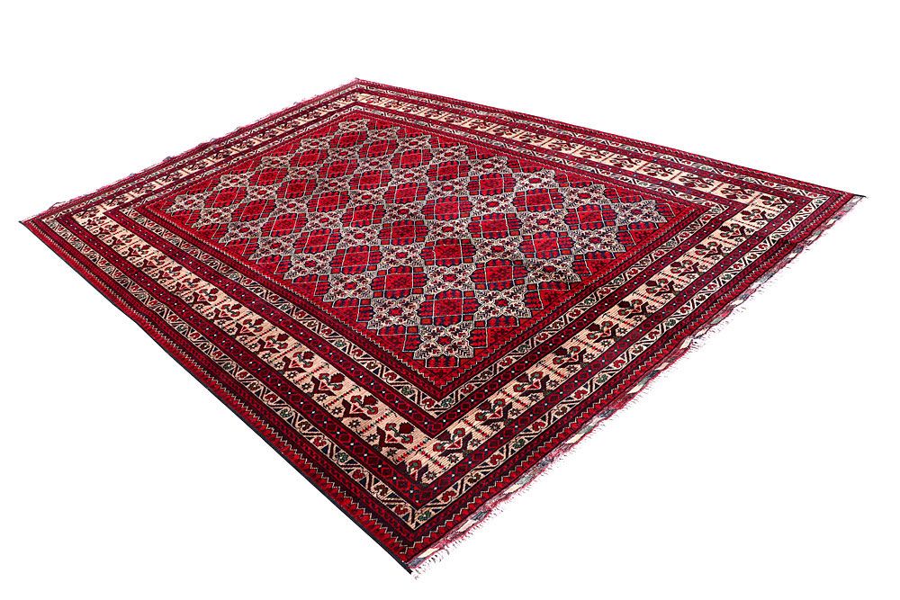Khal Mohammadi 6' 6 x 9' - No. 61362 - ALRUG Rug Store