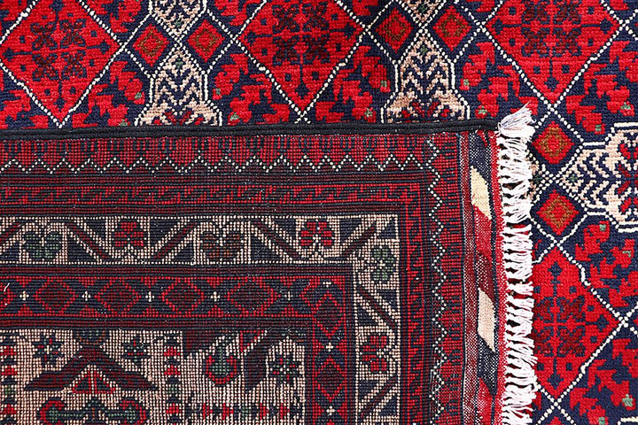 Khal Mohammadi 6' 6 x 9' - No. 61362 - ALRUG Rug Store
