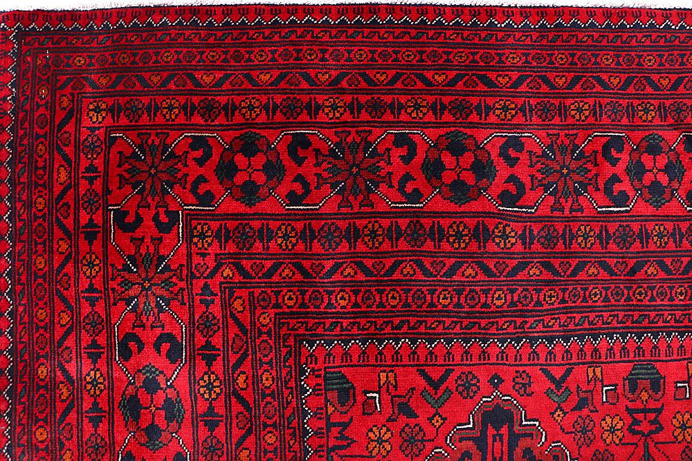 Khal Mohammadi 6' 4 x 9' 7 - No. 61363 - ALRUG Rug Store